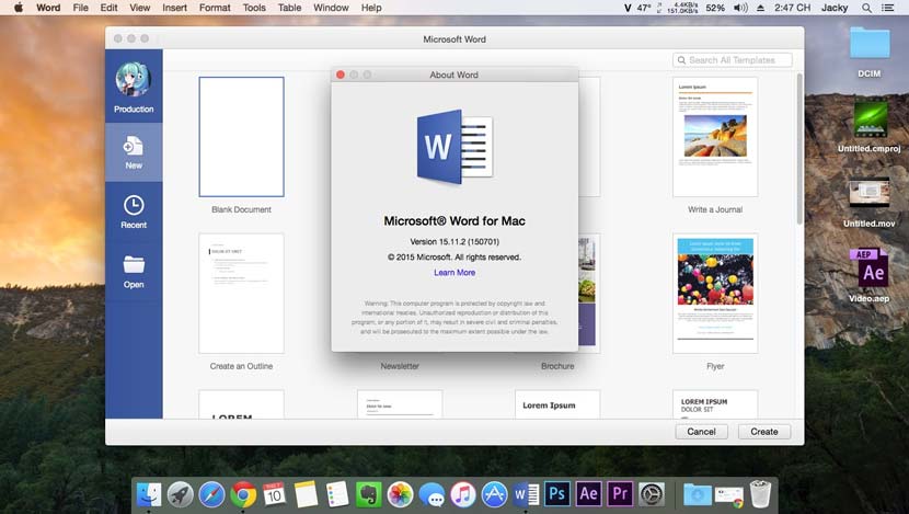 microsoft word office for mac 2016 insert checkbox